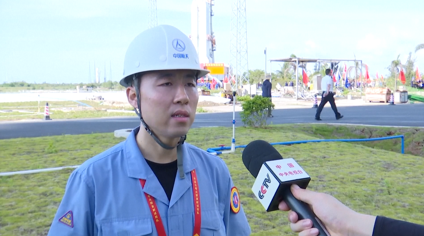 Pesawat Kargo Tianzhou-10 Milik Tiongkok Siap Diluncurkan Setelah Latihan Bersama