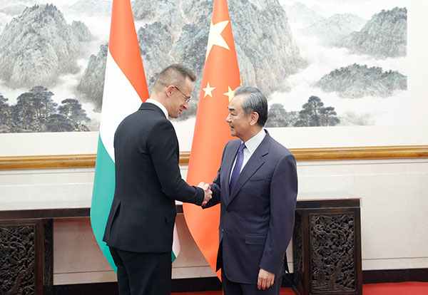 Hongaria sebagai presiden bergilir UE