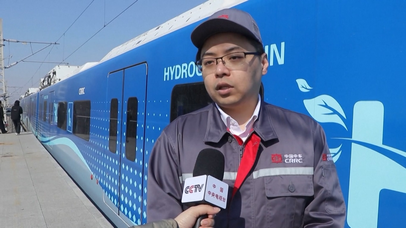 Data pengujian juga menunjukkan bahwa konsumsi energi rata-rata kereta adalah 5 kilowatt-jam per kilometer