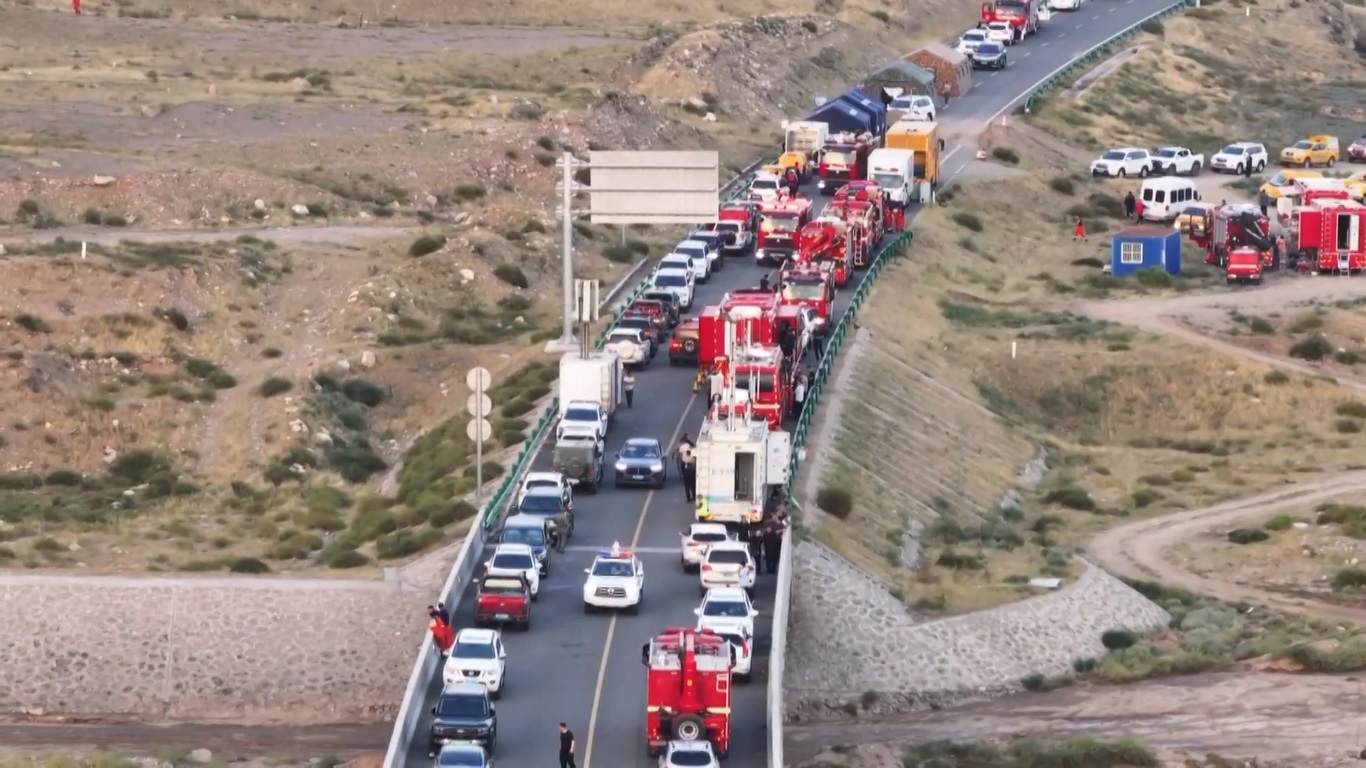 Korban Tewas Akibat Banjir Bandang di Mongolia Dalam Meningkat Jadi 10 Orang