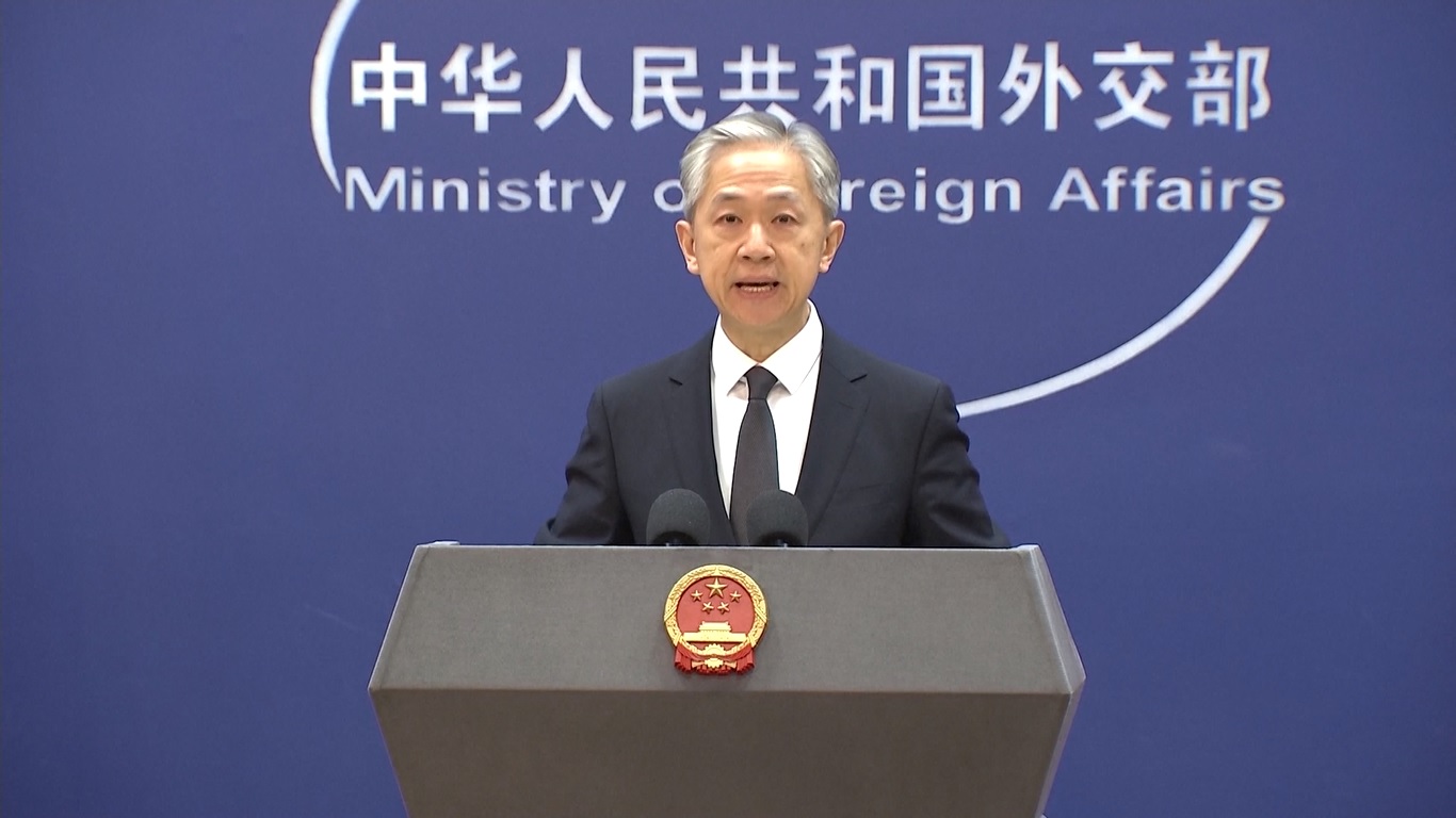 Wang membuat pernyataan tersebut saat mengomentari surat terbuka yang menyerukan upaya bersama Tiongkok dan AS untuk mengurangi konflik berbahaya dalam hubungan bilateral mereka