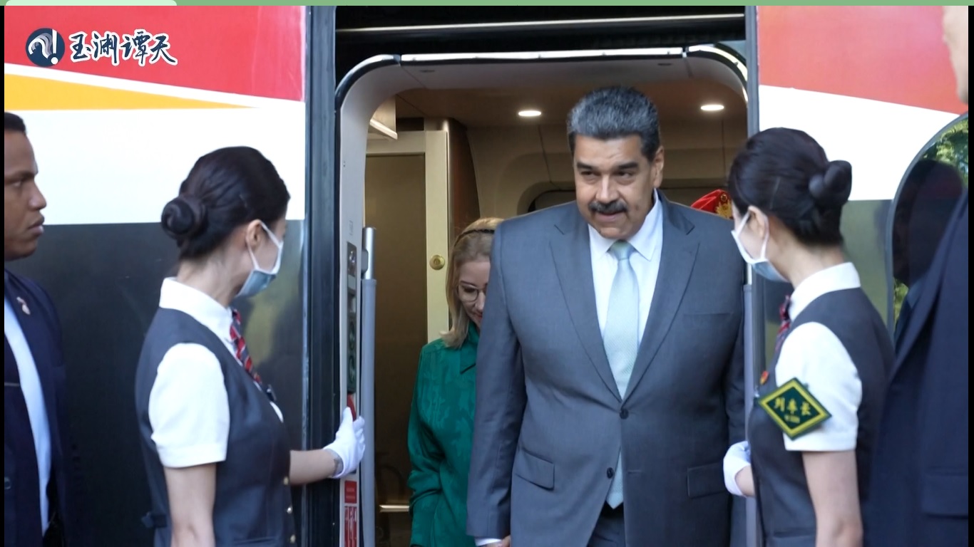 Ini adalah kunjungannya yang kelima ke Tiongkok sebagai presiden