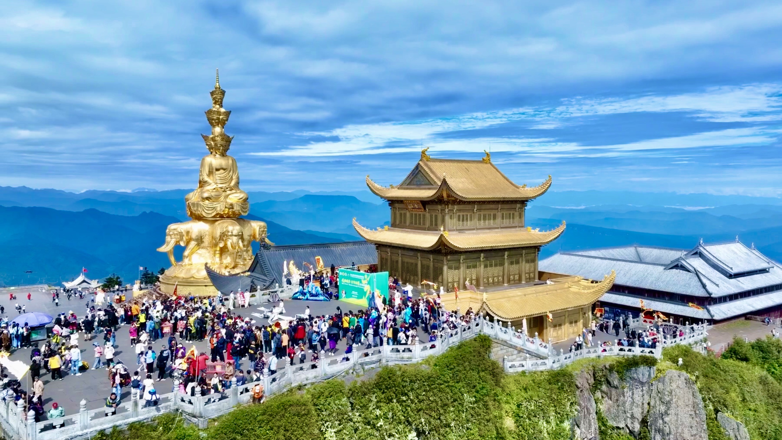 Dari Tombak Emei hingga Pedang Emei