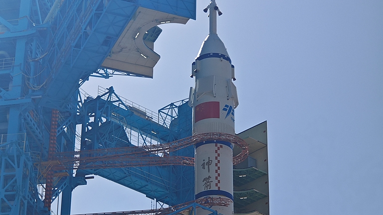 Tiongkok akan Meluncurkan Misi Berawak Shenzhou-23 ke Stasiun Ruang Angkasa dalam Beberapa Hari Mendatang