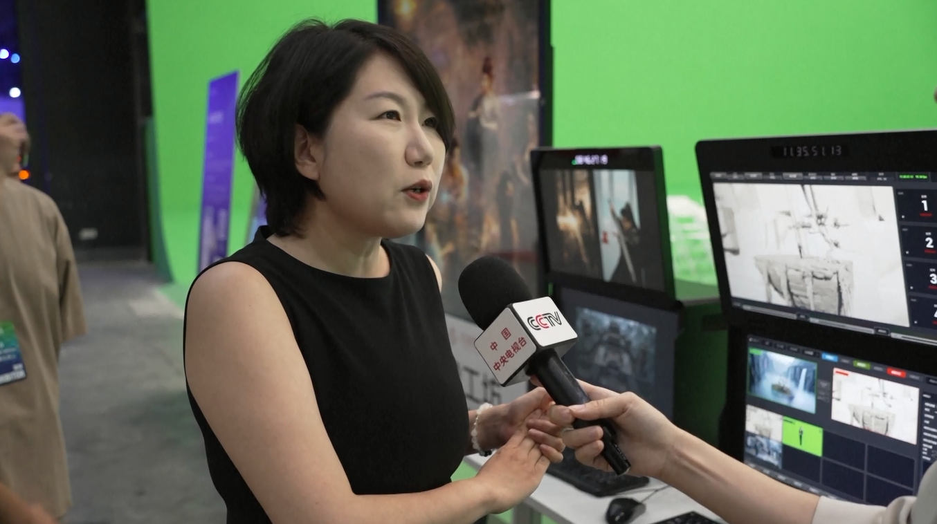Shanghai Mendorong Konsep 'Film Plus Teknologi' dengan Ekosistem AI