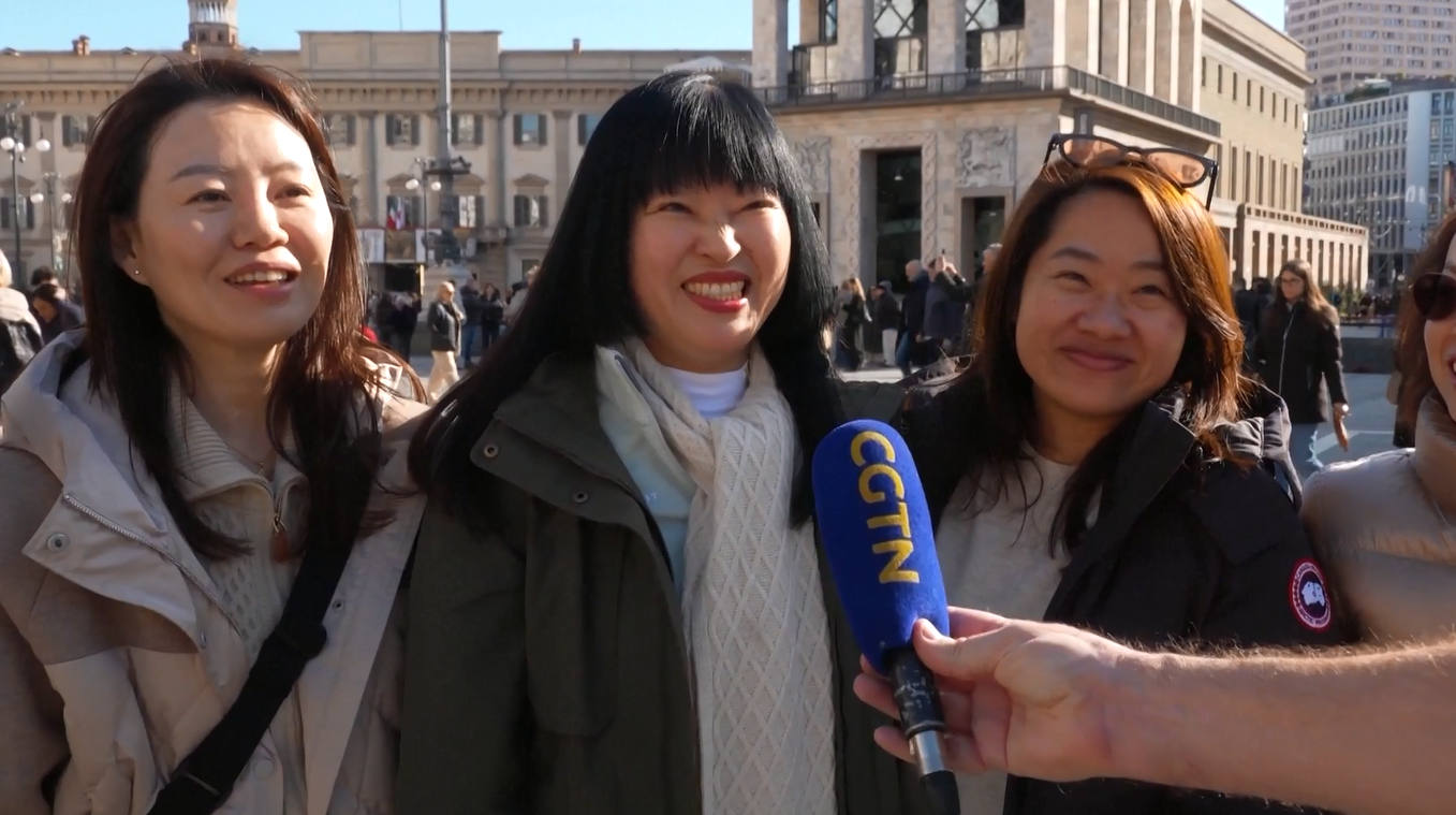 Penggemar Tiongkok Raih Kebahagiaan Ganda setelah Kesuksesan Emas yang Cepat di Olimpiade Musim Dingin