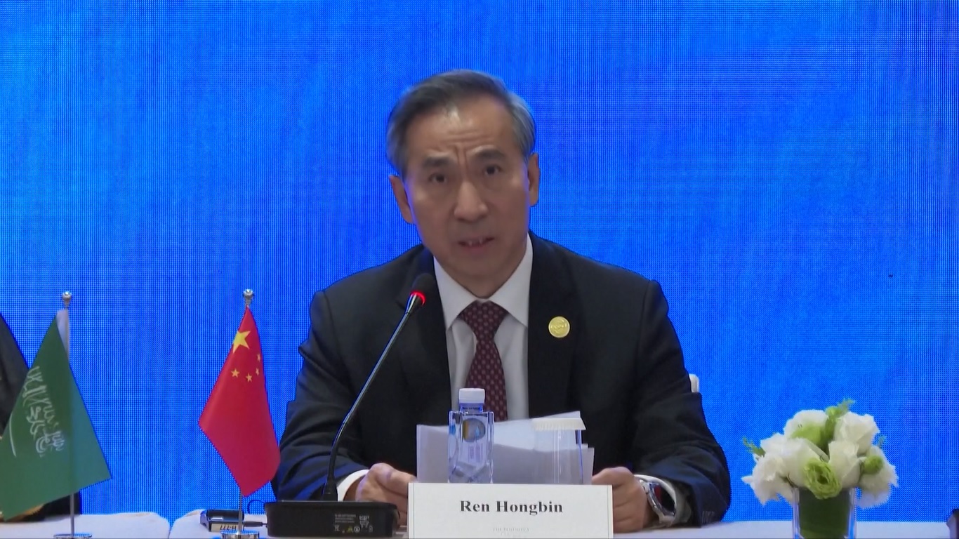 Dialog Strategis Tingkat Tinggi Ini Selaraskan BRI Tiongkok dengan Visi Saudi 2030