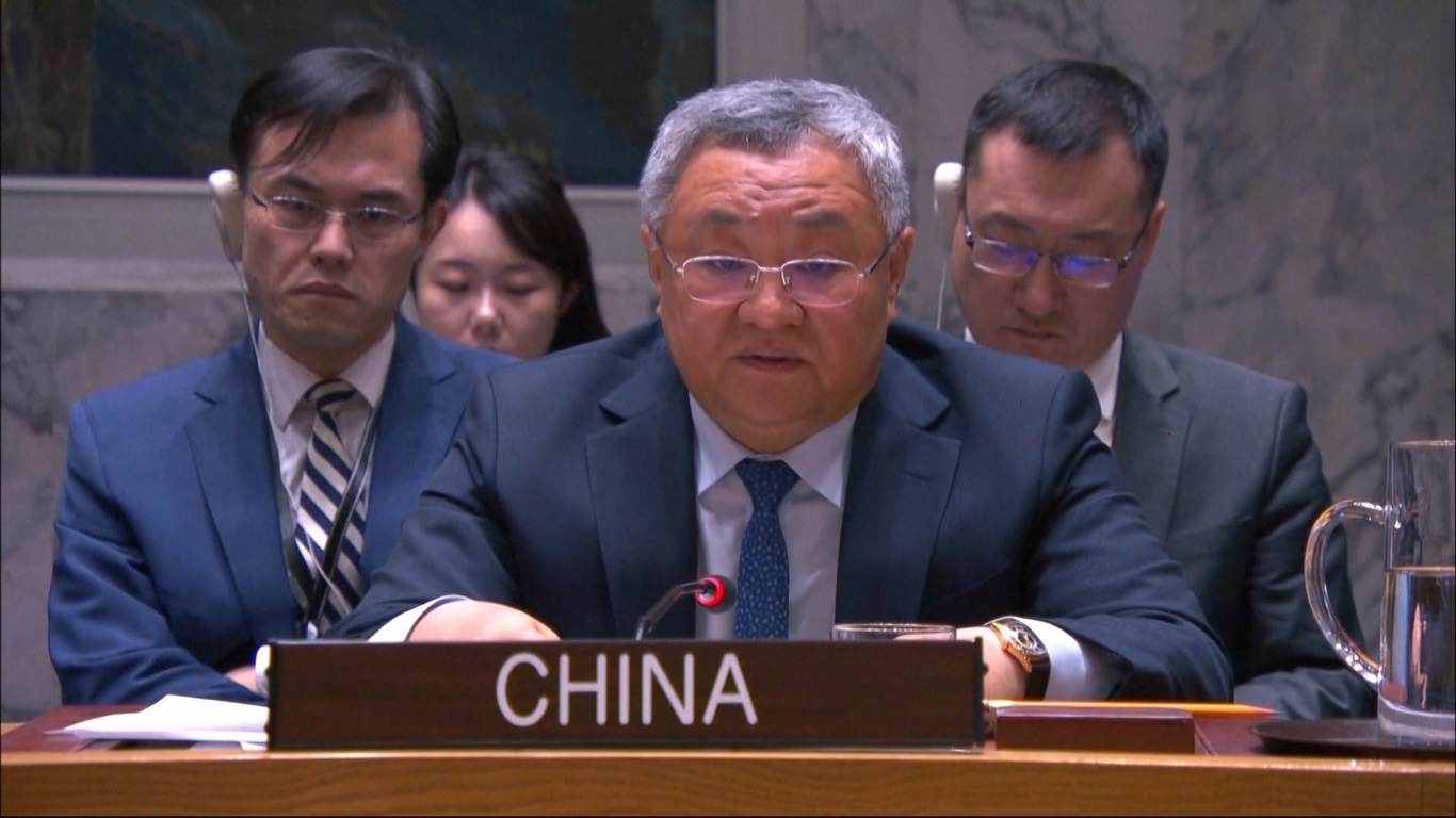 Fu menekankan bahwa bencana kemanusiaan di Gaza telah mencapai tingkat yang tak tertahankan