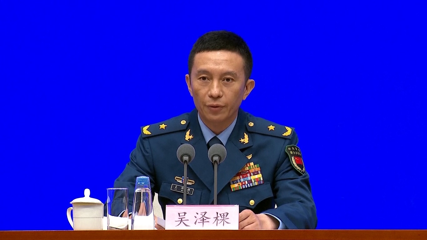 Tiongkok Ungkap Rencana Parade Militer Hari Kemenangan pada September 2025