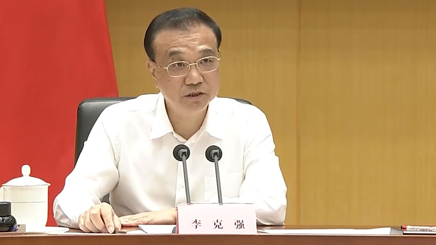 Li Keqiang dalam suratnya menyatakan bahwa persahabatan tradisional Tiongkok dan Guinea Khatulistiwa sangat mendalam