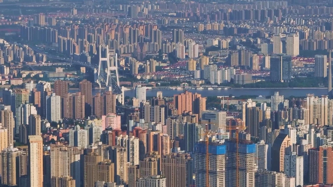 Shanghai Mencatat Lonjakan Penjualan Rumah pada Bulan Maret