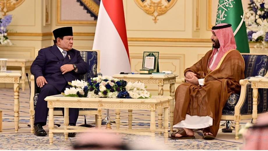 Presiden Prabowo dan Pangeran MBS Tandatangani Minutes of Meeting Dewan Koordinasi Tertinggi Indonesia–Arab Saudi