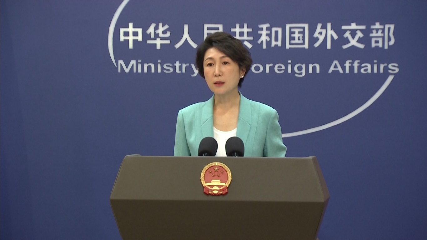 Jubir Kemenlu Tiongkok: Masalah Perdagangan dengan UE dapat Diselesaikan melalui Dialog