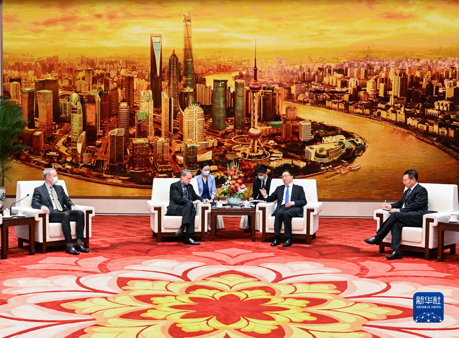 Hubungan Tiongkok dan AS adalah hubungan bilateral yang terpenting di dunia