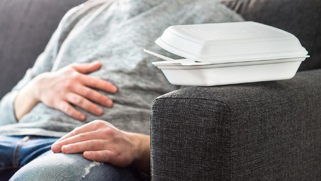 Perut kembung setelah makan kerap dianggap hal biasa