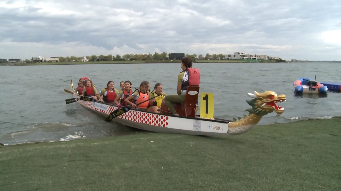 Olahraga ini tumbuh secara spektakuler dan membantu mempromosikan pertukaran budaya antara Tiongkok dan Argentina