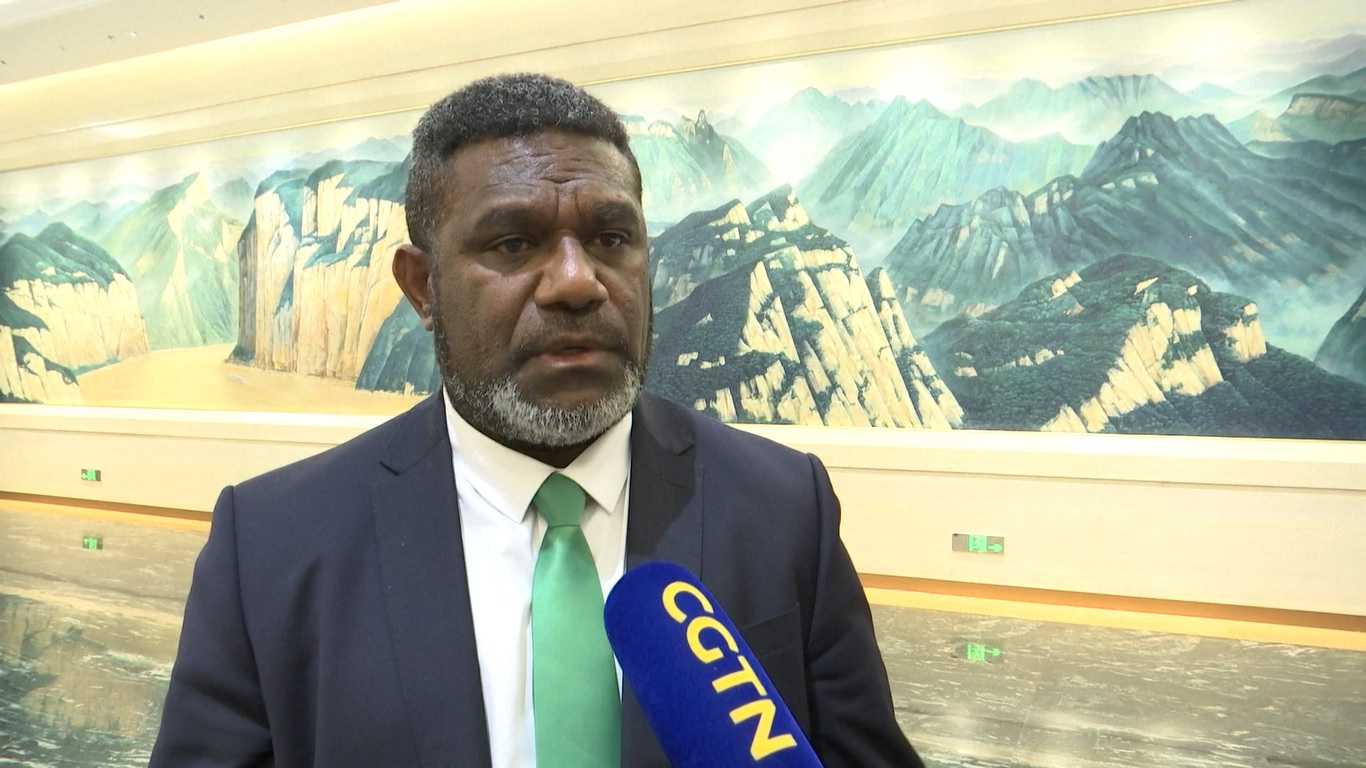 Tiongkok siap untuk memperluas kerja sama dengan negara-negara tersebut di bidang perubahan iklim