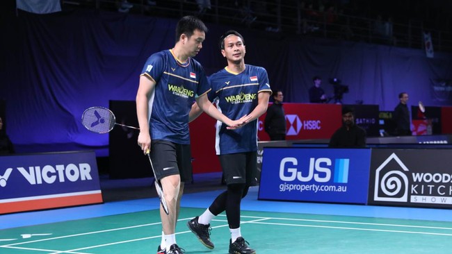 Indonesia kini hanya tinggal bertumpu pada tiga nomor untuk memenuhi target meraih dua gelar di Kejuaraan Dunia Badminton 2023