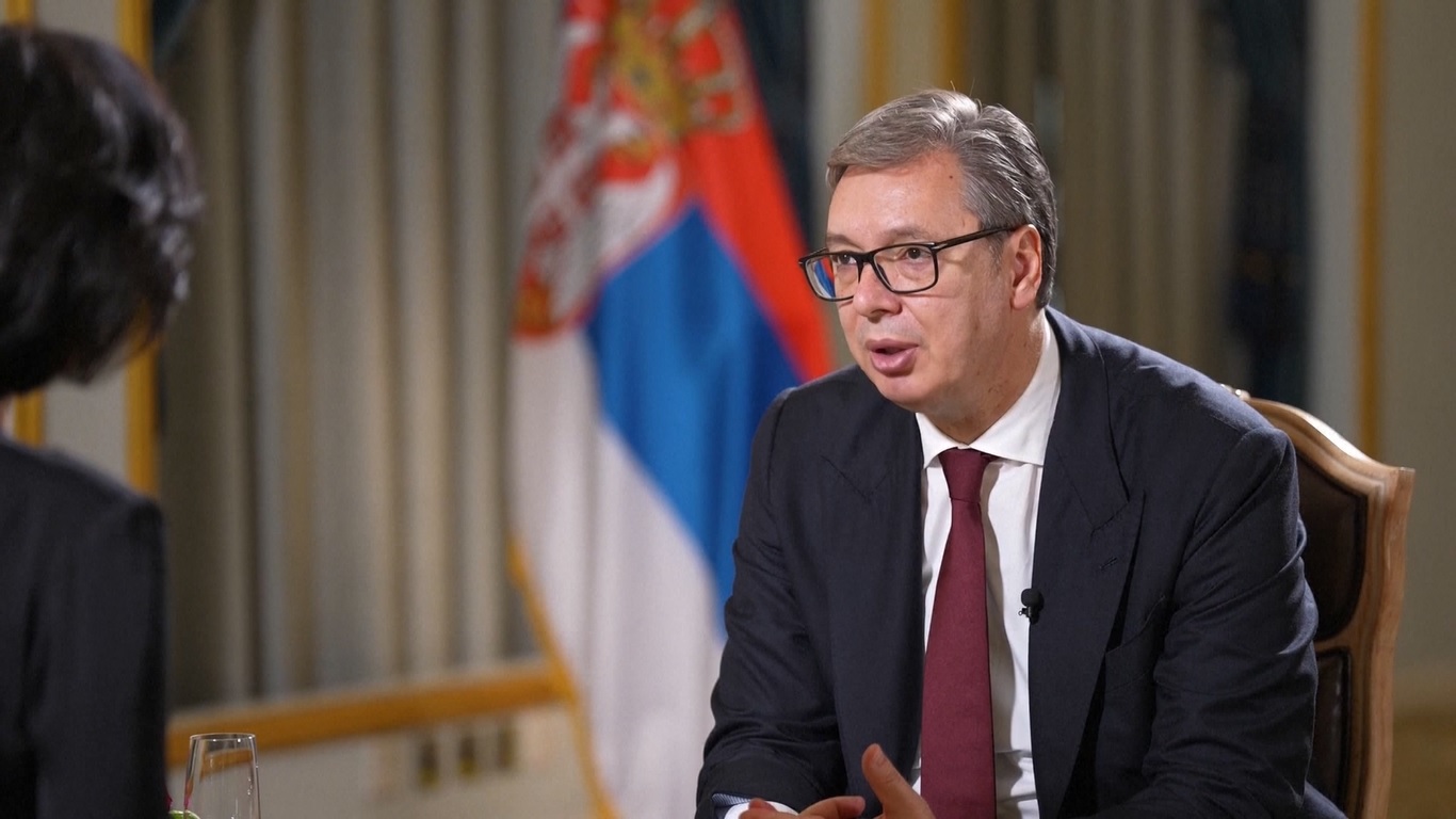 Presiden Serbia: Inisiatif Tata Kelola Global Tiongkok Bertujuan untuk Hidupkan Kembali Tatanan Internasional Berbasis Aturan