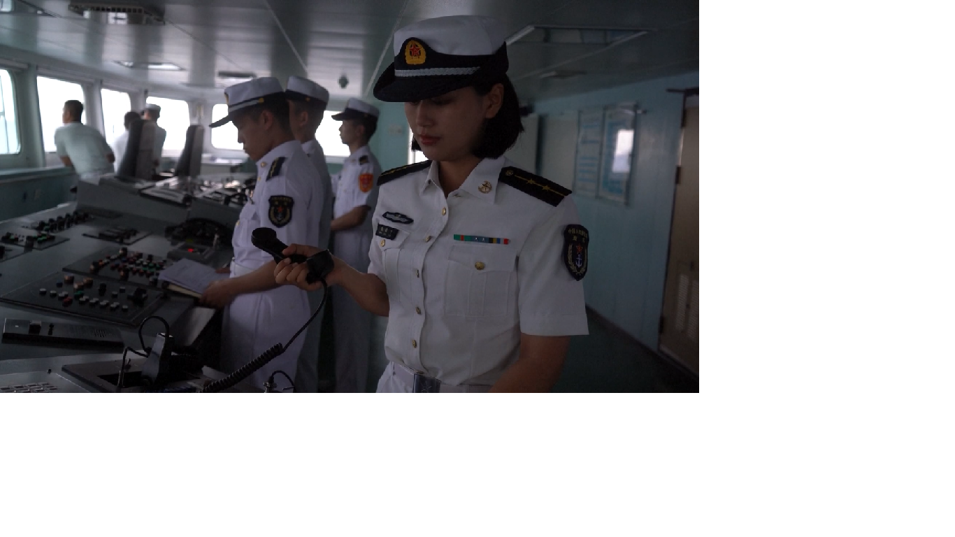 Tiongkok-Kamboja mengawali latihan gabungan ini dengan melakukan latihan navigasi dan komunikasi kerja sama maritim sesuai jadwal