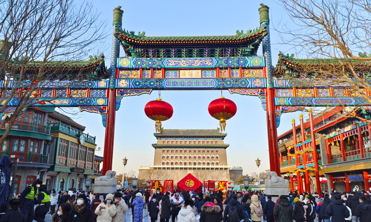 Beijing akan melakukan penyelidikan terhadap tingkat serum antibodi penduduknya selama Februari dan Maret