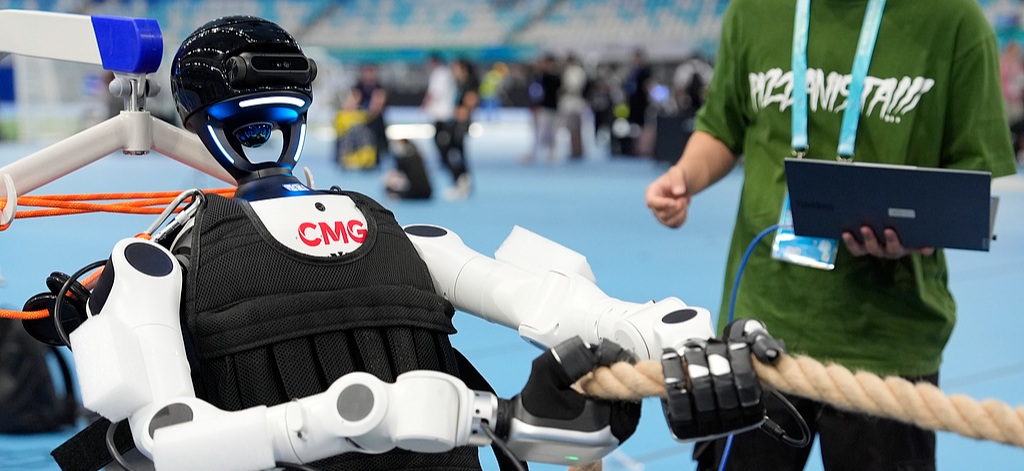 Apa yang Diharapkan saat World Humanoid Robot Games ke-2 Dimulai?