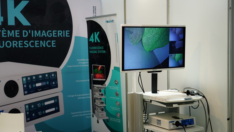 Perusahaan Tiongkok menyoroti kemajuan terbaru mereka dalam peralatan endoskopi dan bedah