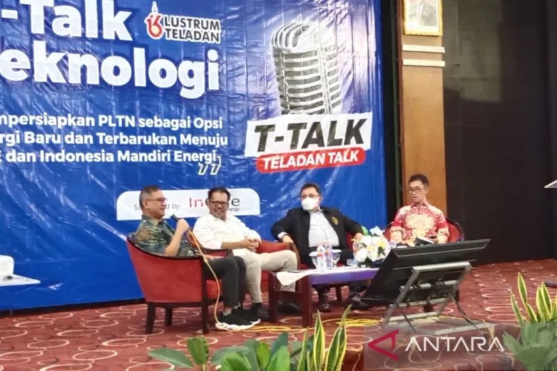 Bapeten sejauh ini telah menyiapkan regulasi infrastruktur penyelamatan nuklir mulai dari tahap evaluasi tapak atau lokasi pembangunan PLTN yang harus memenuhi syarat di antaranya tidak boleh di daerah yang seismik atau tingkat kegempaannya tinggi