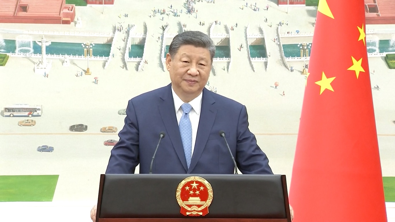 Xi Jinping Terima Surat Kepercayaan Duta Besar Baru untuk Tiongkok