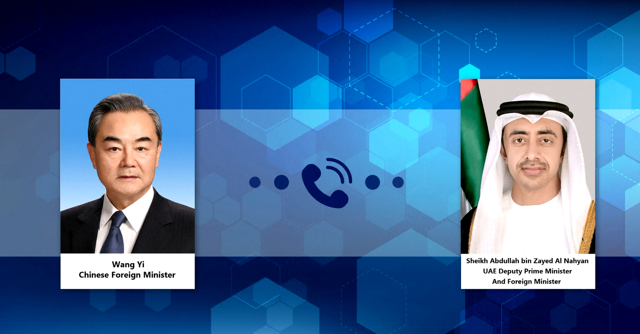 Menlu Tiongkok: Garis Merah dalam Melindungi Warga Sipil dalam Konflik Tidak Boleh Dilanggar