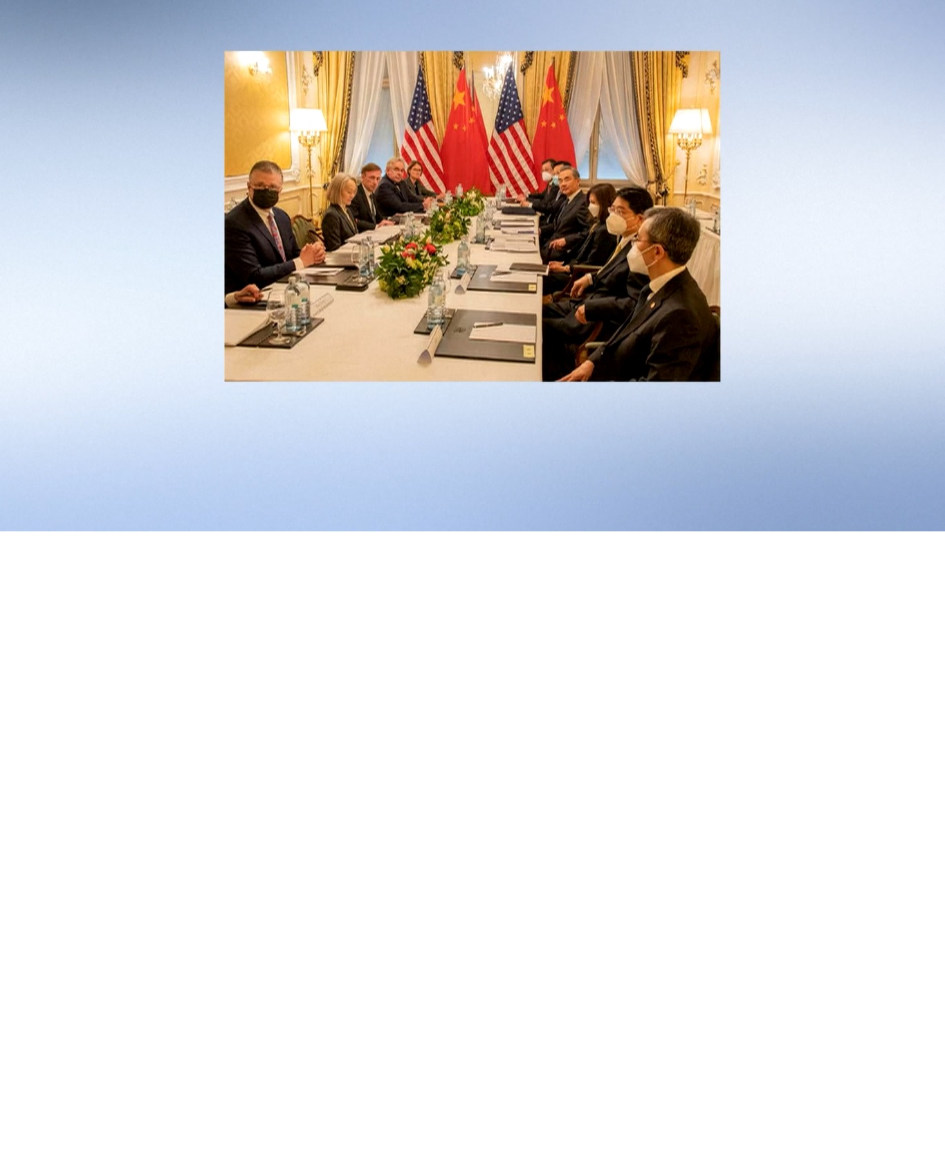 Keduanya melakukan diskusi yang jujur