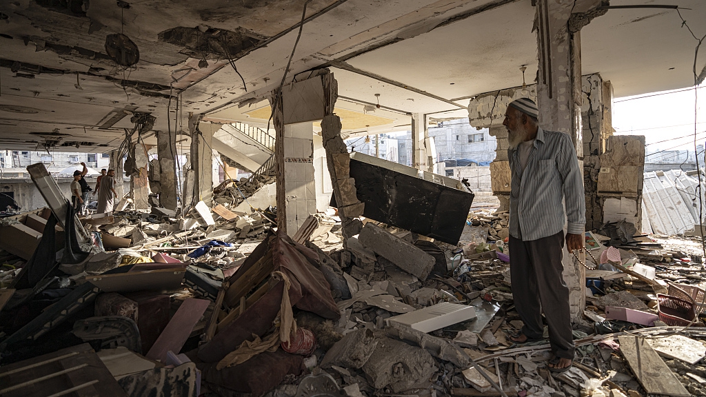 Sebagai presiden bergilir Dewan Keamanan bulan ini