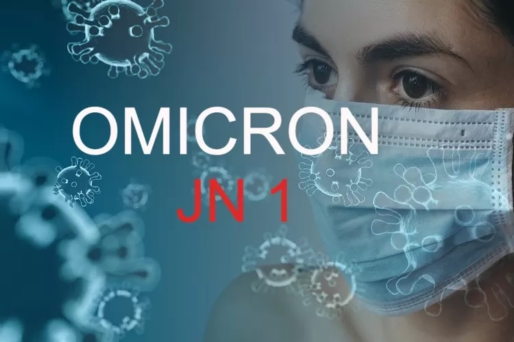 Varian JN1 masih keturunan keluarga besar Omicron