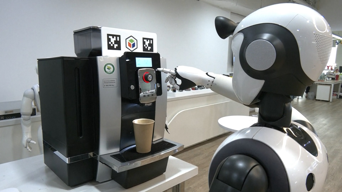 Dengan perintah suara sederhana