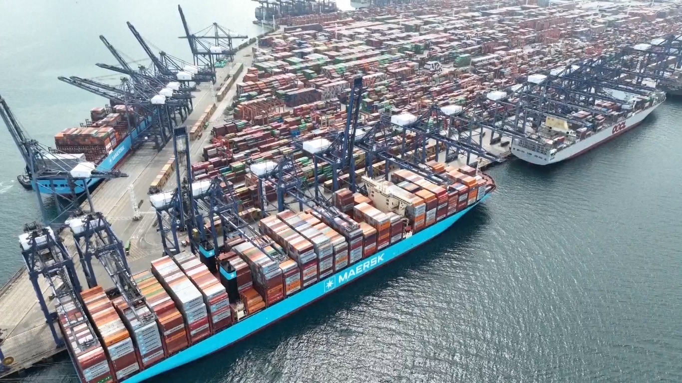 Sektor Penyimpanan Gudang Tiongkok Alami Pertumbuhan pada Bulan Juli 2025