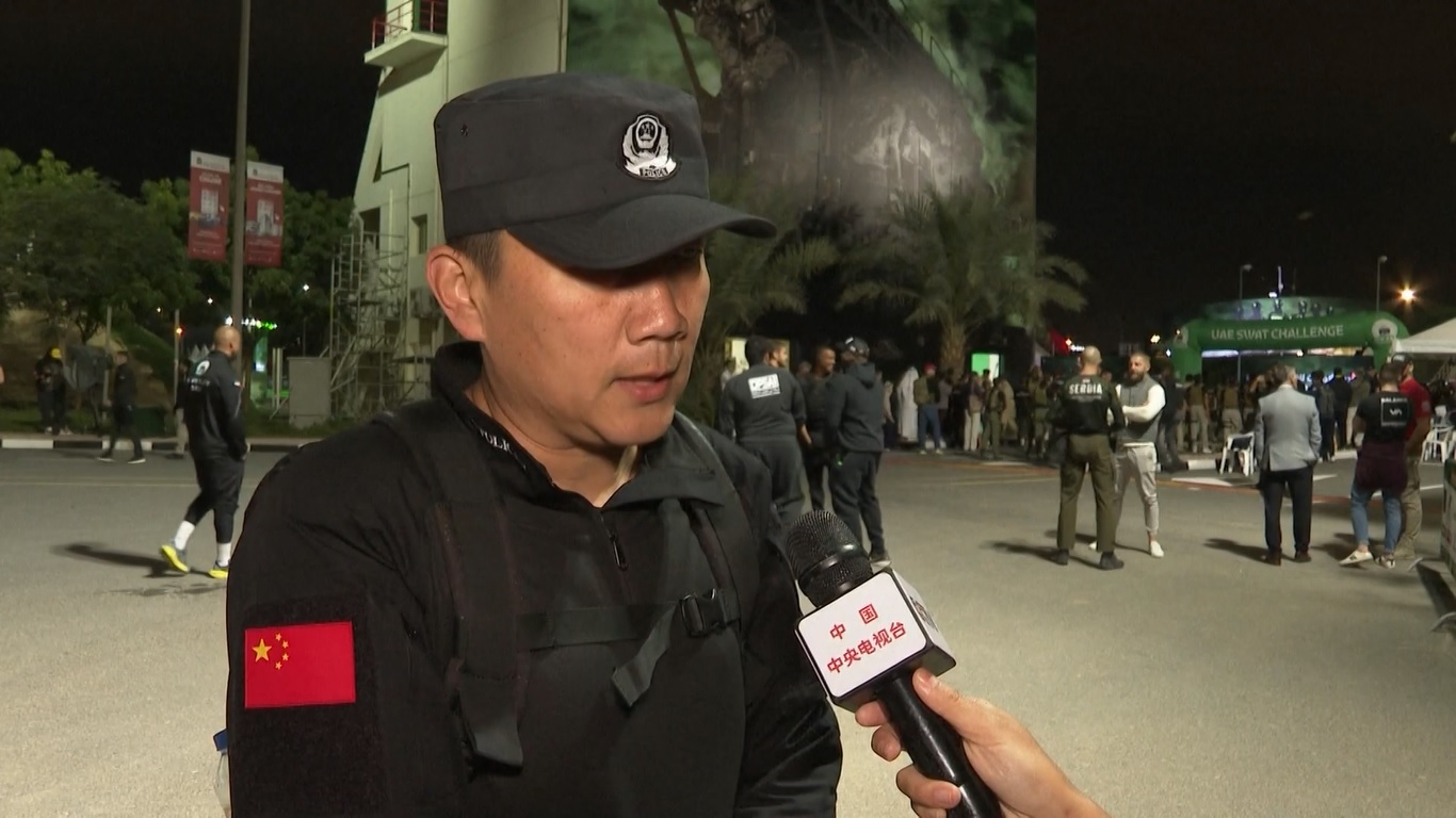 Ini adalah pertama kalinya Tiongkok mengirimkan delegasi ke acara internasional yang dijadwalkan akan ditutup pada hari Rabu (7/2) mendatang