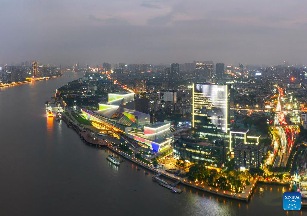 Guangdong berupaya keras untuk menawarkan pesta budaya berkualitas tinggi kepada penduduknya