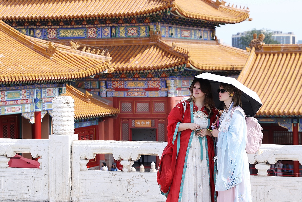 National Geographic Menobatkan Beijing Sebagai Salah sSatu Tempat Terbaik di Dunia untuk Dikunjungi