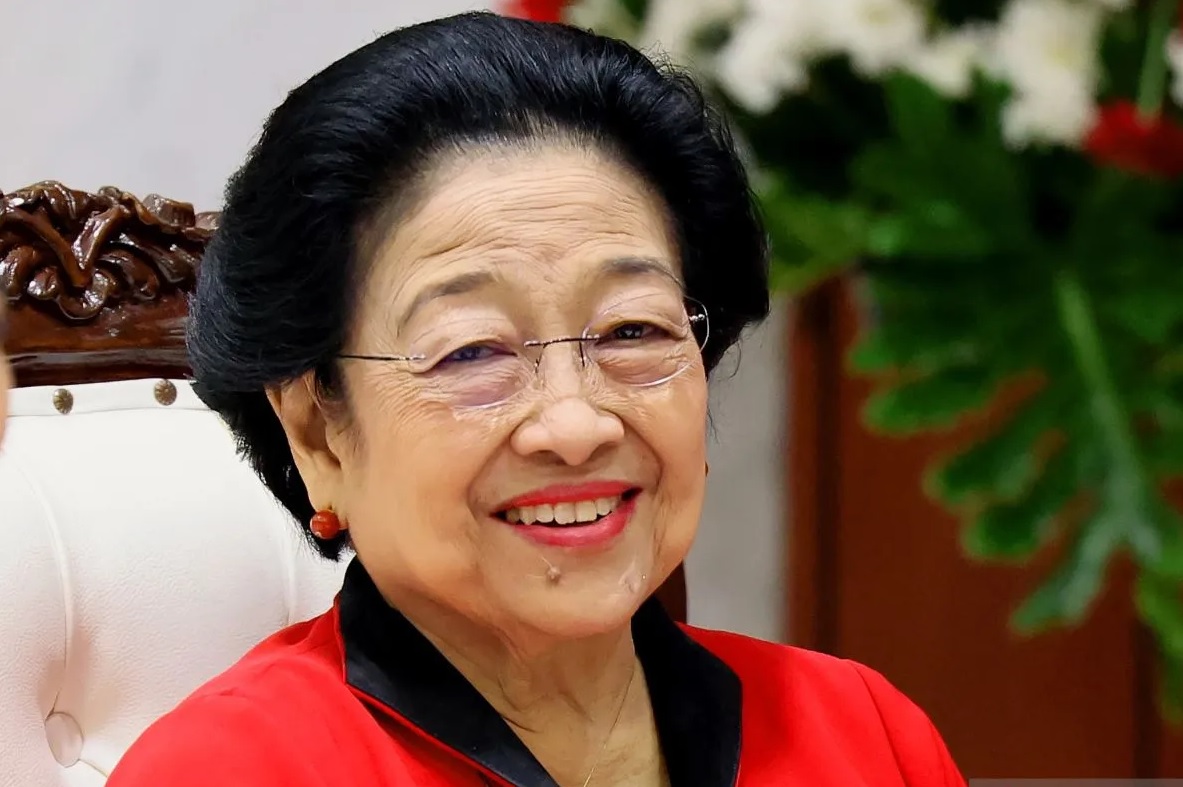 Megawati jMenjadi Pembicara di Forum Dialog Peradaban Global di Beijing