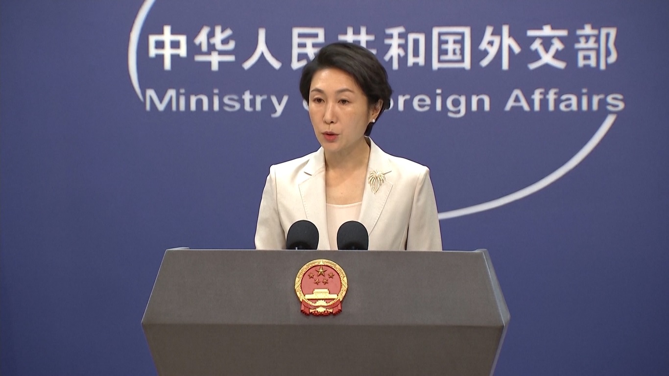 Ia dan Presiden Tiongkok