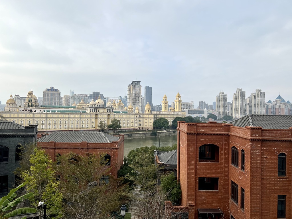 Taman Bukit Fuzhou Yantai