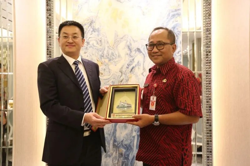 Hubungan antara Kota Semarang dengan Tiongkok memang sudah terjalin erat sejak zaman dahulu