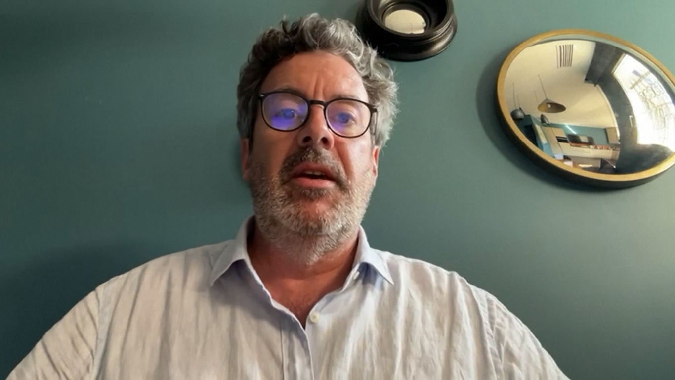 Barbiere percaya bahwa penting bagi negara-negara di seluruh dunia untuk bekerja sama dan berkolaborasi untuk eksplorasi dan studi laut