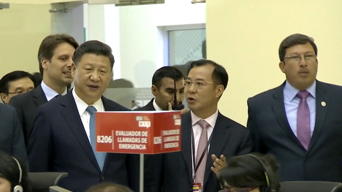 Tiongkok kini menjadi mitra dagang terbesar kedua di Amerika Latin dan mitra dagang teratas bagi Brasil