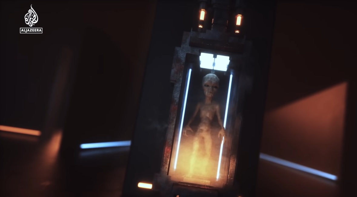 Kantor Direktur Intelijen Nasional AS melaporkan 144 pertemuan dengan UFO antara tahun 2004 dan 2021