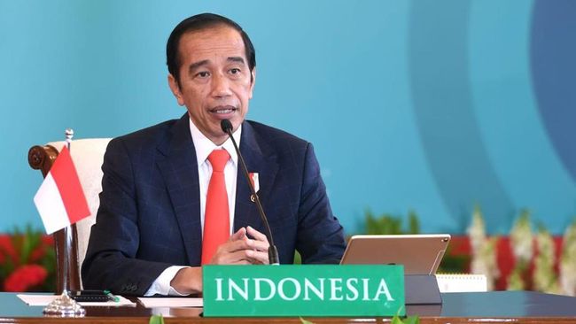 Presiden Joko Widodo (Jokowi) mengatakan sejauh ini sudah ada 18 pemimpin negara yang menyatakan bakal hadir dalam pertemuan tingkat tinggi (KTT) G20 di Bali 15-16 November mendatang