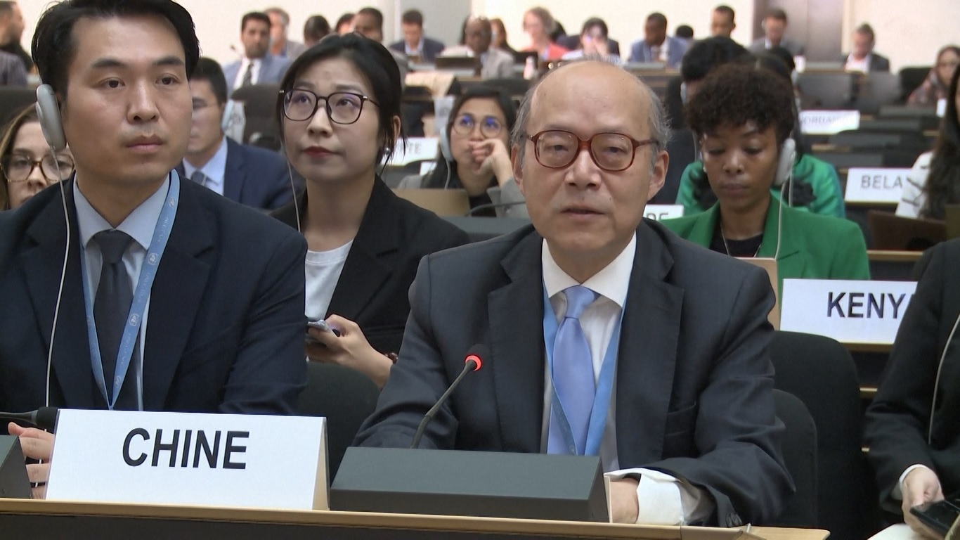 Dubes: Tiongkok Siap Berpartisipasi Aktif dalam Meningkatkan Tata Kelola Hak Asasi Manusia Global