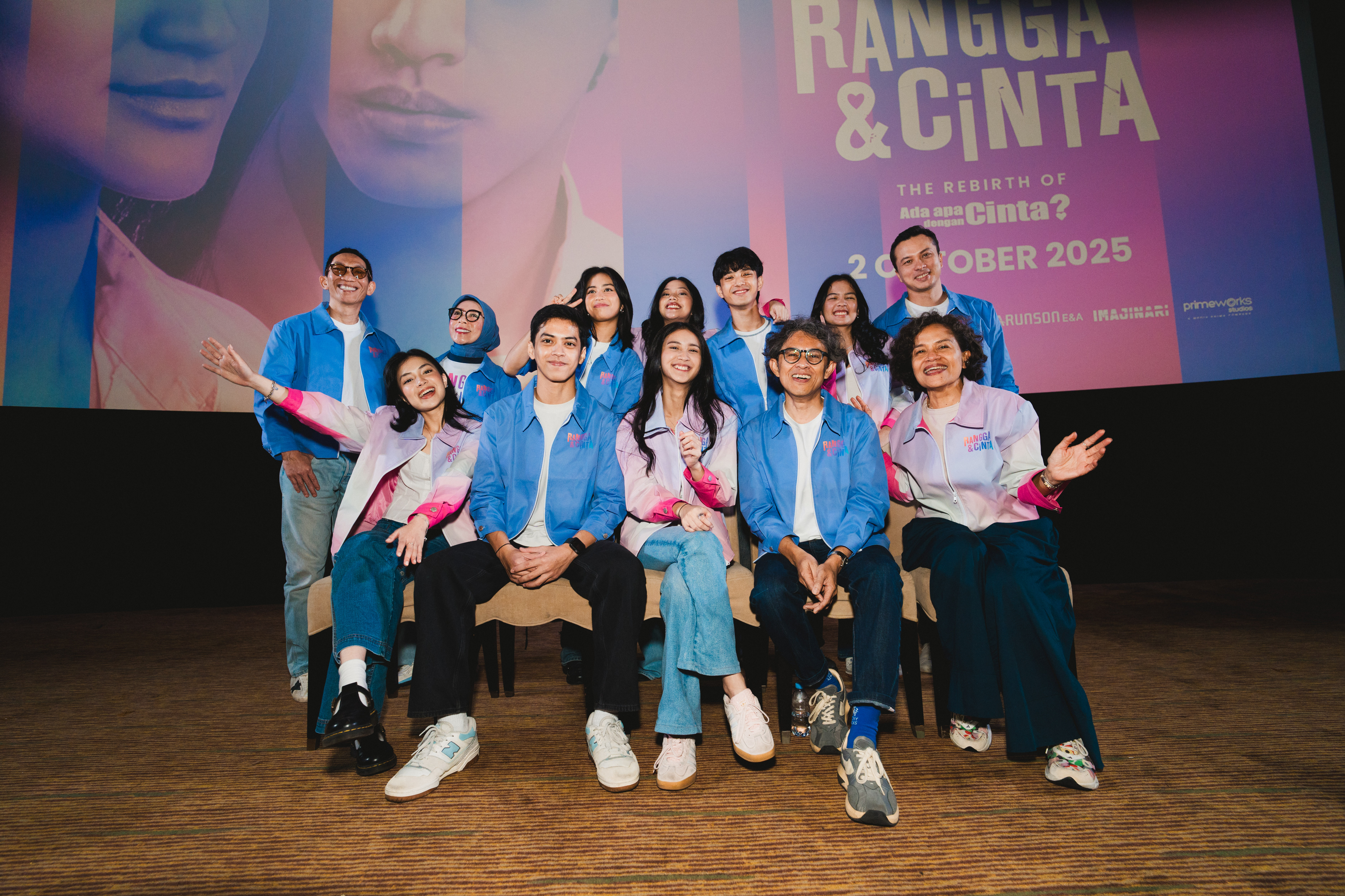 Ini Dia Trailer Resmi Film 'Rangga &amp; Cinta'