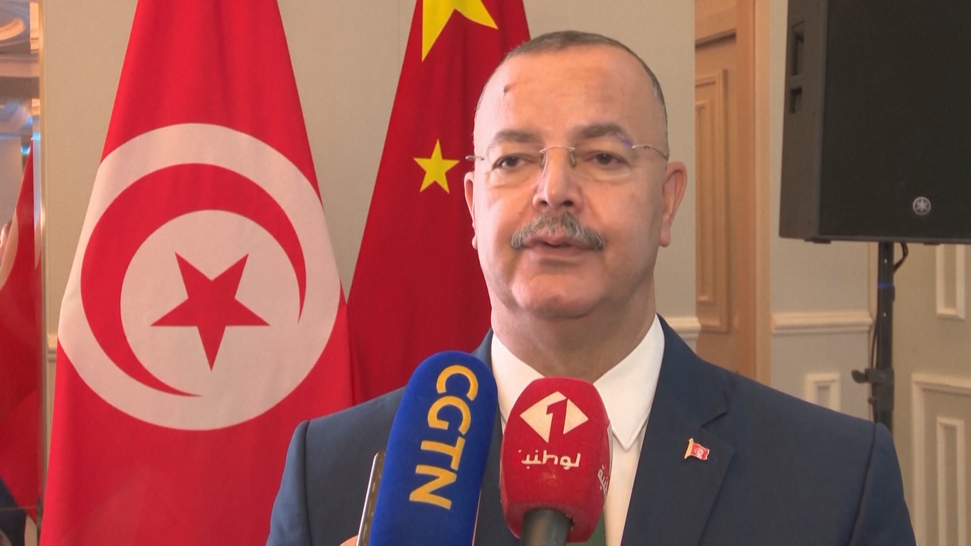 Tiongkok akan membangun pusat pengobatan kanker modern di kawasan industri Gabes