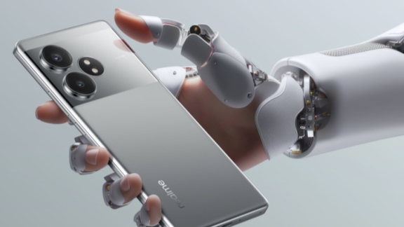 Ponsel cerdas bertenaga kecerdasan buatan seharga sekitar 1000 yuan (US$140) telah memasuki pasar domestik Tiongkok untuk mempercepat populasi fitur AI di perangkat di antara perangkat seluler